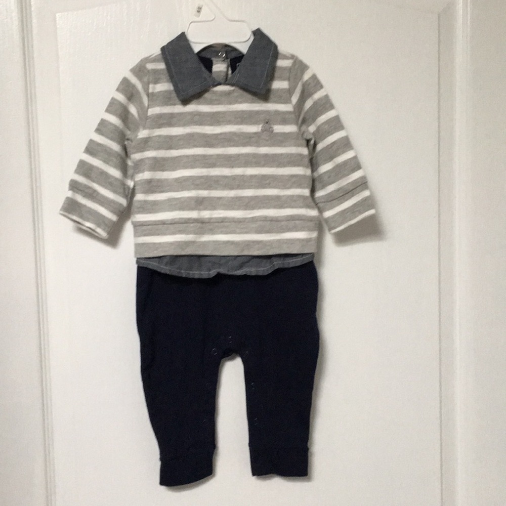Baby Gap one piece with tags 3-6 m
